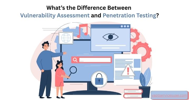 Vulnerability Assessment and Penetration Testing