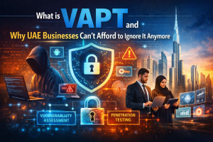 What is VAPT and Why UAE Businesses Can’t Afford to Ignore It Anymore