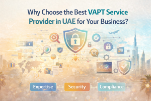 Why Choose the Best VAPT Service Provider in UAE for Your Business?