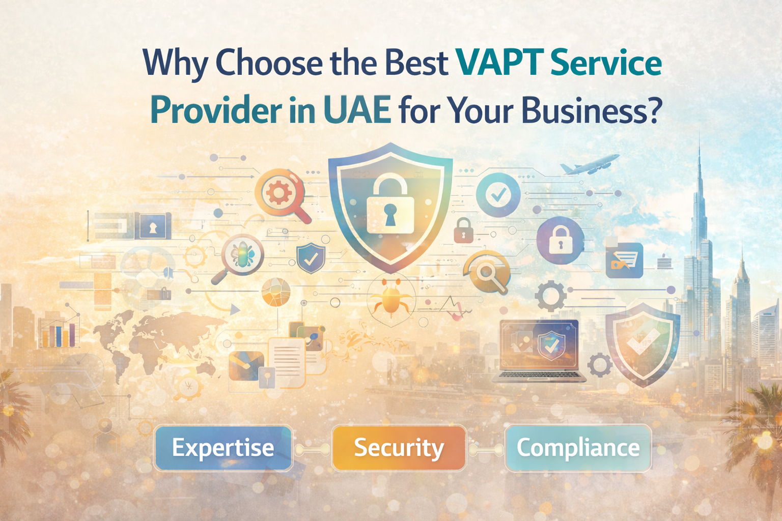 vapt service provider in UAE